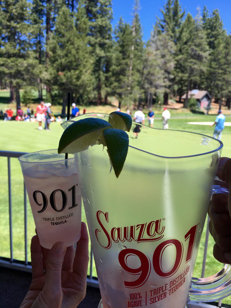RT @Jennitals27: @901Tequila @jtimberlake 901 cocktails from the 14th hole at Edgewood in Tahoe. Great day!! https://t.co/itS6yuMnnb