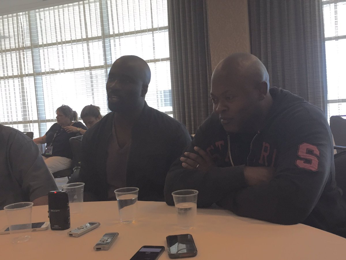 RT @fangirlishness: You guys aren't ready for #LukeCage. So epic! Stay tuned for our #SDCC interviews with the cast and producers https://t…