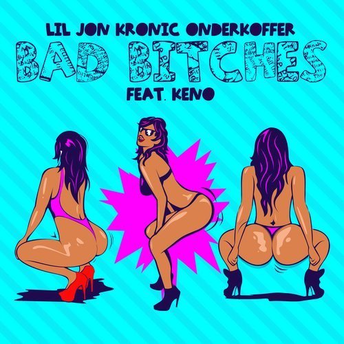 RT @Digiwaxx: DJ Pack: @LilJon @DjKronic @Onderkoffer feat @kekekenoo - Bad B*tches (Sup Girl Records) https://t.co/cWgDdnb7YW https://t.co…