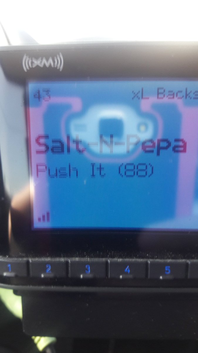 RT @SkipperChic: @TheSaltNPepa @DaOnlySalt @DaRealPepa @Spindeezy Can't wait to hear this live next month!!! https://t.co/oWKhxqgBTe