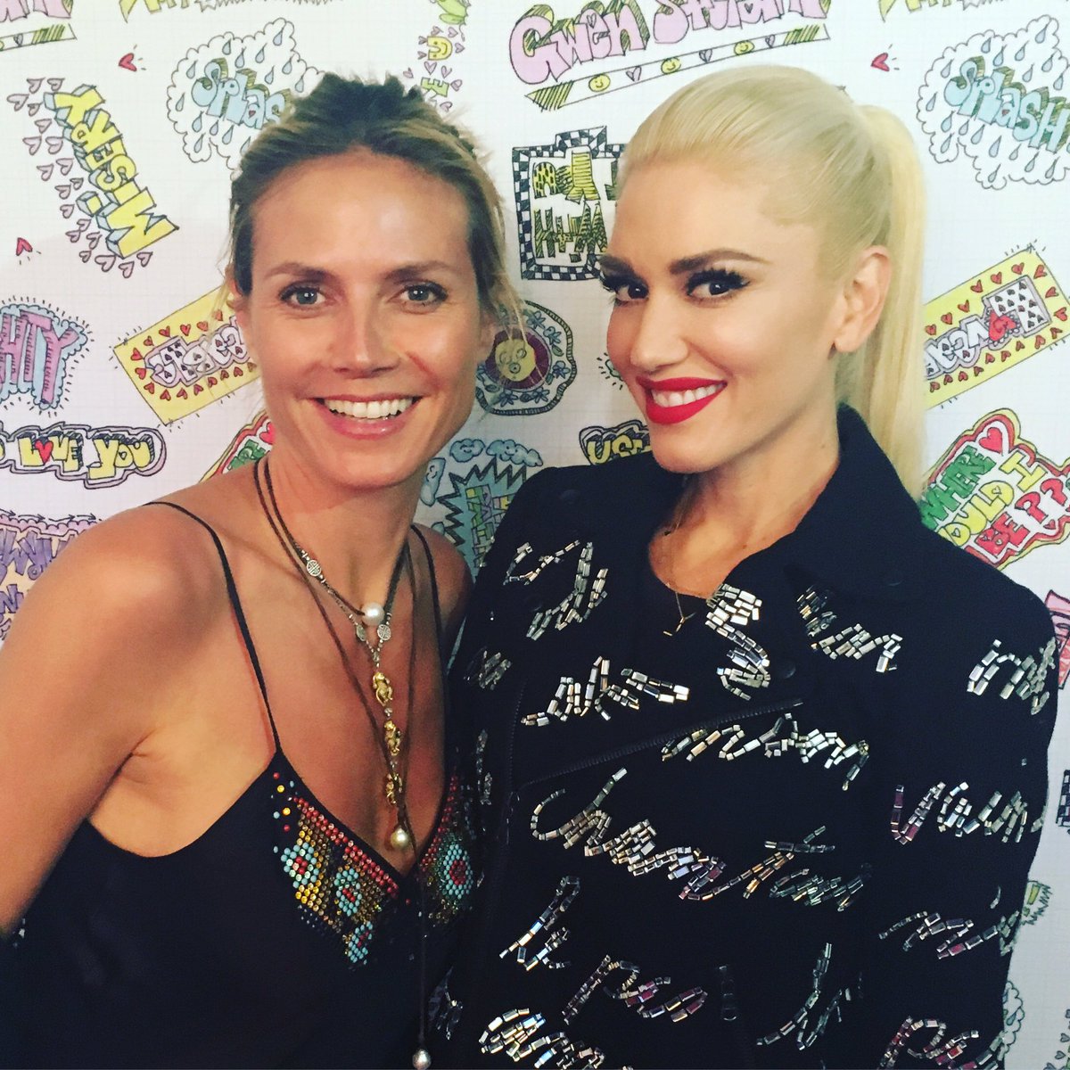 Excited to see you tonight Gwen #Longbeach https://t.co/ZcnCDMwuOG