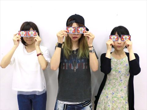 種田梨沙&水瀬いのり『種田いのり帝国』建国番組!「天鏡のアルデラミン」のラジオ第6回配信!ゲストはアルデラミンカードマン 種田梨沙&水瀬いのり『種田いのり帝国』建国番組!「天鏡のアルデラミン」のラジオ第6回配信!ゲストはアルデラミンカードマン