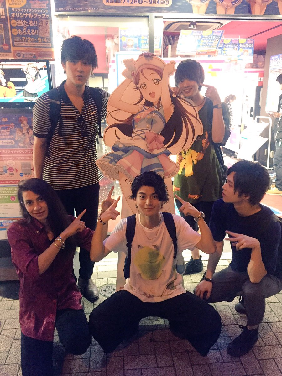 アニメ大好き🍬#秋葉原 #one_make #one_makeライブ #ラブライブ #akibastrip アニメ大好き🍬#秋葉原 #one_make #one_makeライブ #ラブライブ #akibastrip