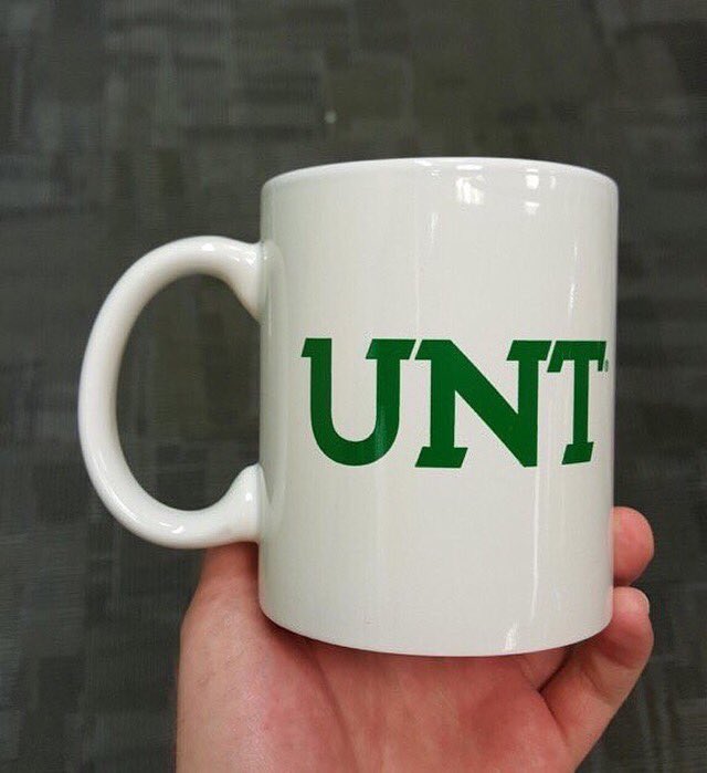 Thank you the University of North Texas for this.???? I smell a new mascot! https://t.co/IIv5wCD3nO
