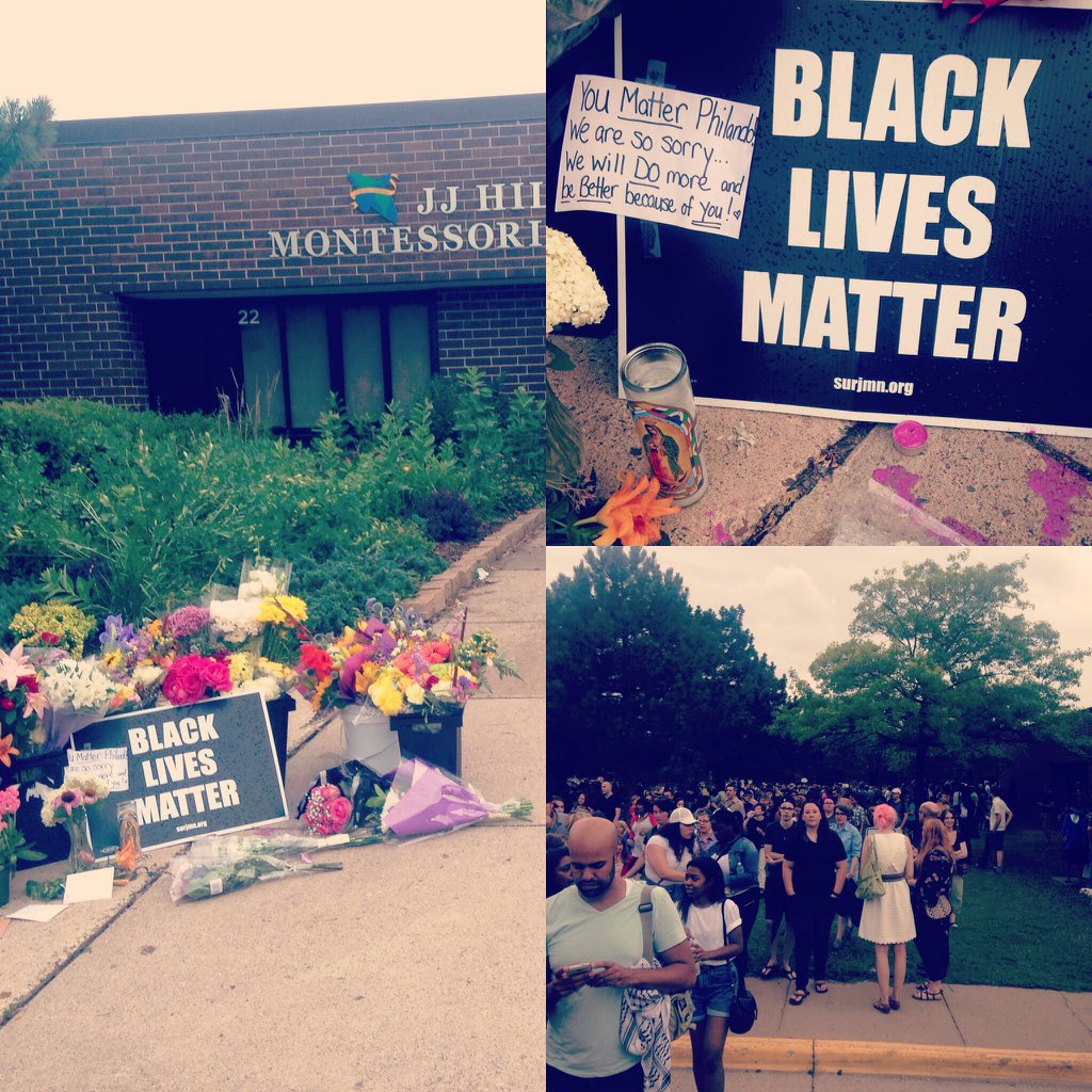 RT @MariaIsa: @rosariodawson my city is torn. Our country is hurting. Please retweet our Hermano's name #PhilandoCastile #StPaul https://t.…