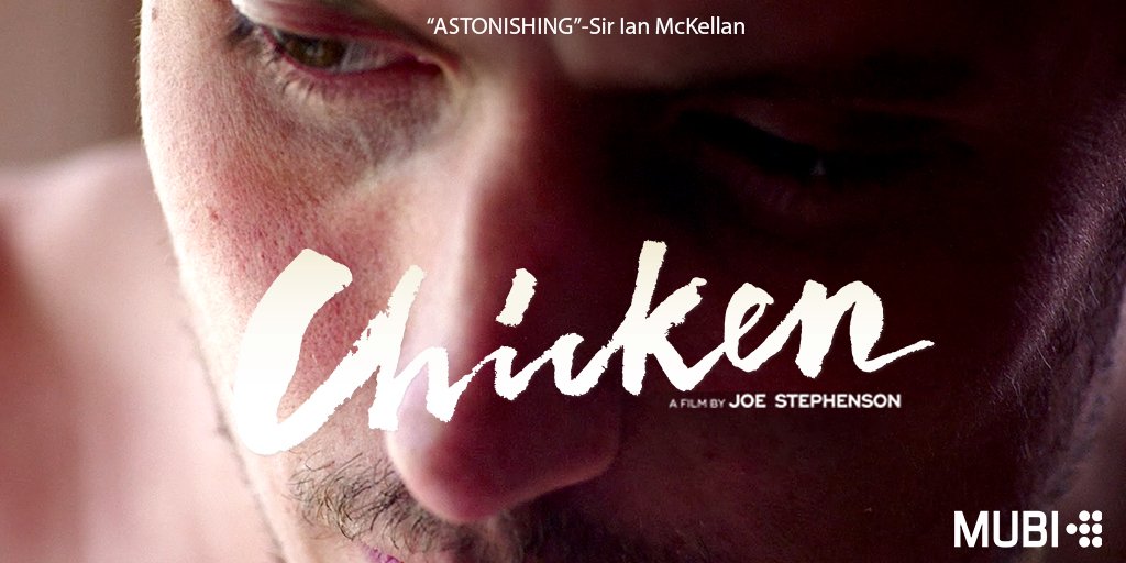 RT @mubiuk: Joe Stephenson's devastating debut feature CHICKEN is here @chicken_film https://t.co/qWvZ9egET4 https://t.co/vHnguc7vsi