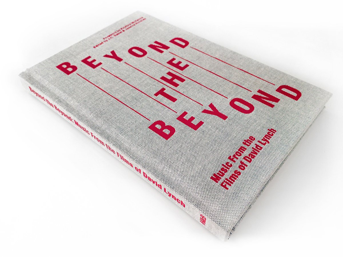 Dear Twitter Friends, Beyond The Beyond is out now & supports @LynchFoundation!  