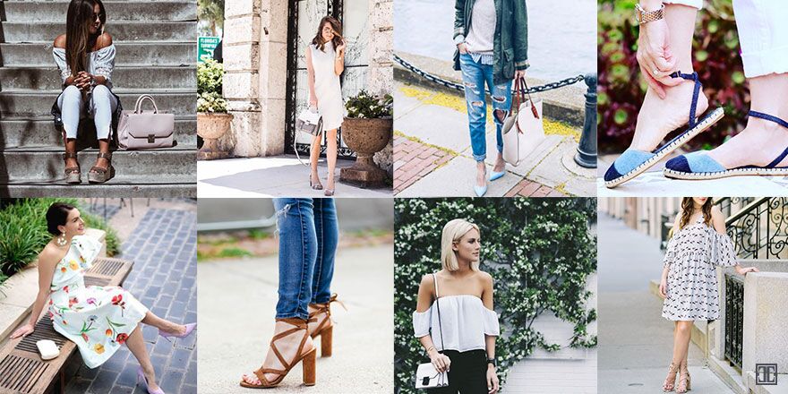 #WearITtoWork: 8 #SummerFriday outfit ideas from our favorite Instagrammers: https://t.co/wUqfy8bDfY #summerstyle https://t.co/3qE8QgEDn5