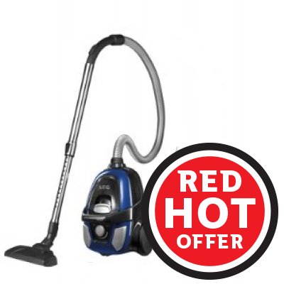 The AEG Bagless Vacuum is 60% off at DID Electrical! In-store & online at €79.99; https://t.co/rOVyY4nmxy https://t.co/3Ccciff3Dt