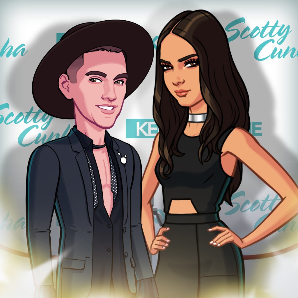 welcome to the #KendallKylieGame @TheScottyCunha https://t.co/GuImDeTAAk