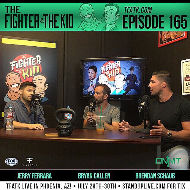 My ep of @FighterNtheKid is up now! The fighter & the kid & the short actor guy! https://t.co/wSzeQCkurY https://t.co/TMERLsApUK
