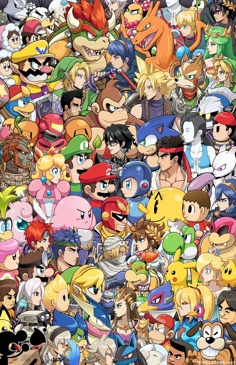 SMASH par MikeLuckas https://t.co/oi4pxSwYs8