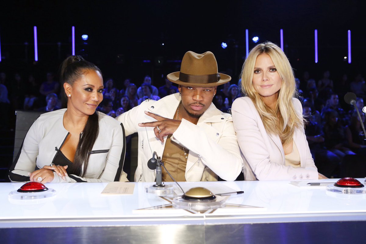 So excited to have @NeYoCompound on @nbcagt #JudgeCuts tonight! Tune in, I’ll be live tweeting the episode ???? https://t.co/MUK4diqbPV