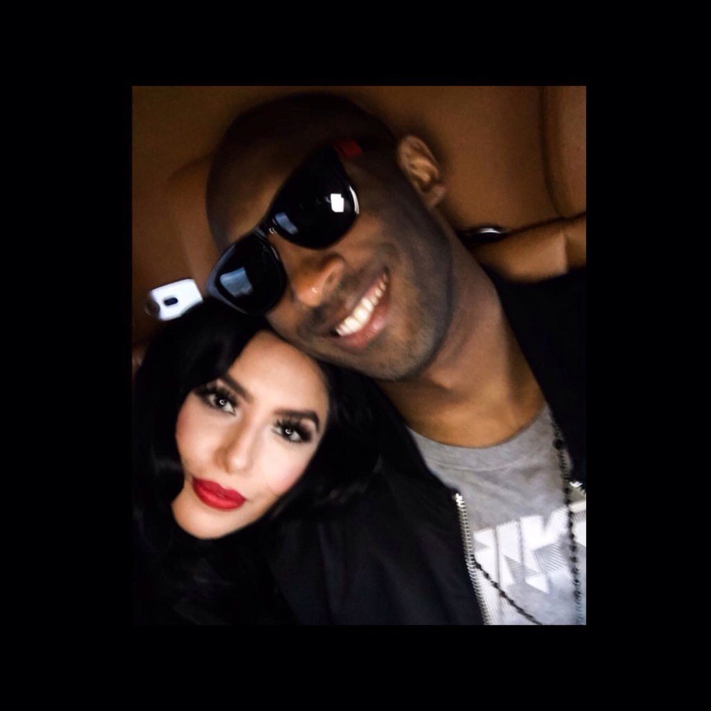 Kobe bryant announces he's expecting third baby with perfect instagram post ...