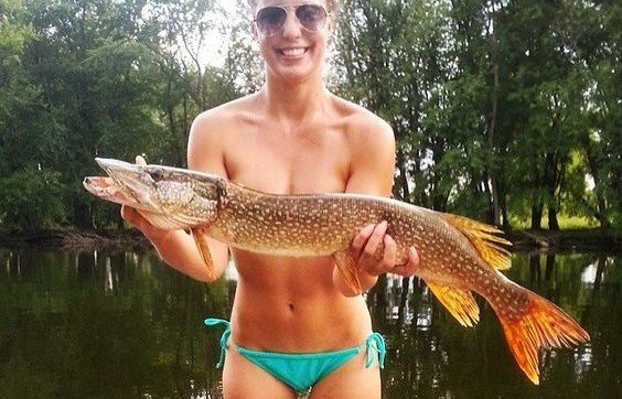 Viral Trend: Fish Bras Bring New Meaning to Having a 'Fish On