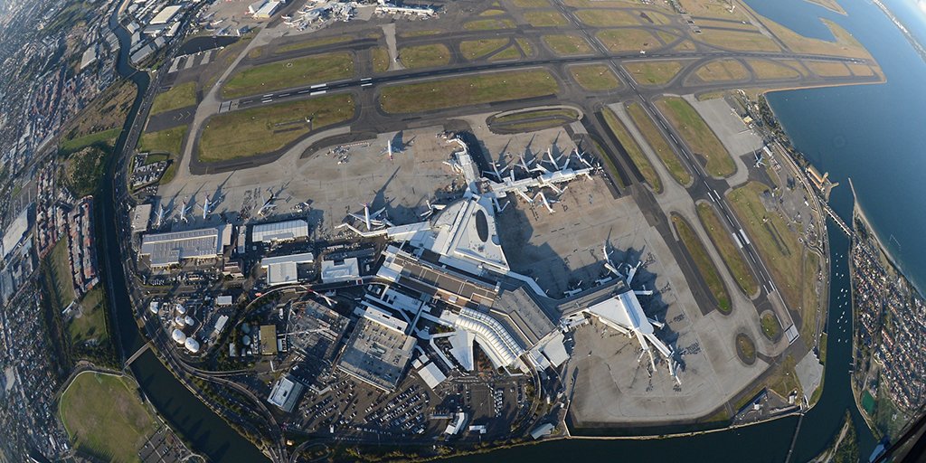 .@SydneyAirport - Investing to deliver a world-class airport experience: / 