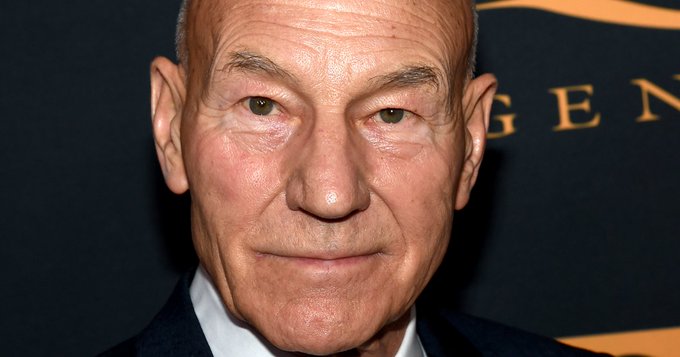 Patrick Stewart’s Birthday Celebration | HappyBday.to