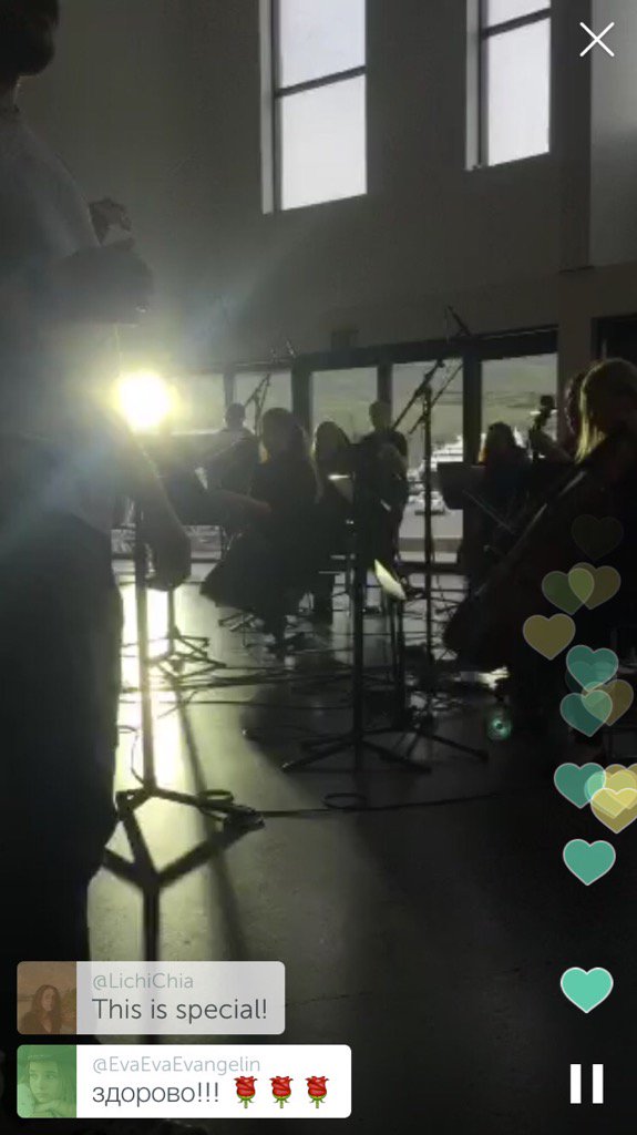 .@OlafurArnalds su #Periscope: #islandsongs week 4 recording #music #travel https://t.co/Y6JWglRIWG https://t.co/O1g4jQMuLZ