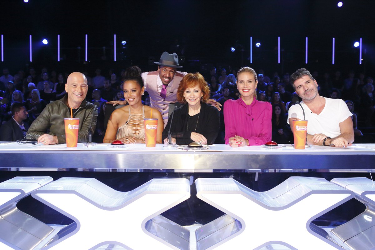 Tonight @Reba joins us on @nbcagt #JudgeCuts! I’ll be live tweeting the episode, make sure to watch! #AGT https://t.co/5WQNl5Dj7n