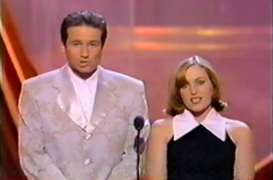 Shame they didn’t nominate us. Just think what fashion trends we might have started. #tbt #Emmys https://t.co/SZNzagMvqA