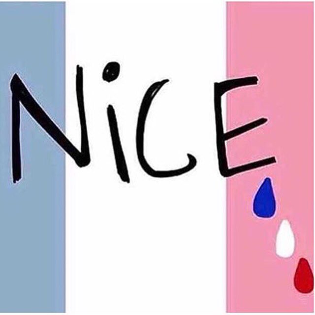 It's just so sad and awful #PrayForHumanity #PrayForNice #PrayForTheWorld ???? https://t.co/N0nl0Y4anj