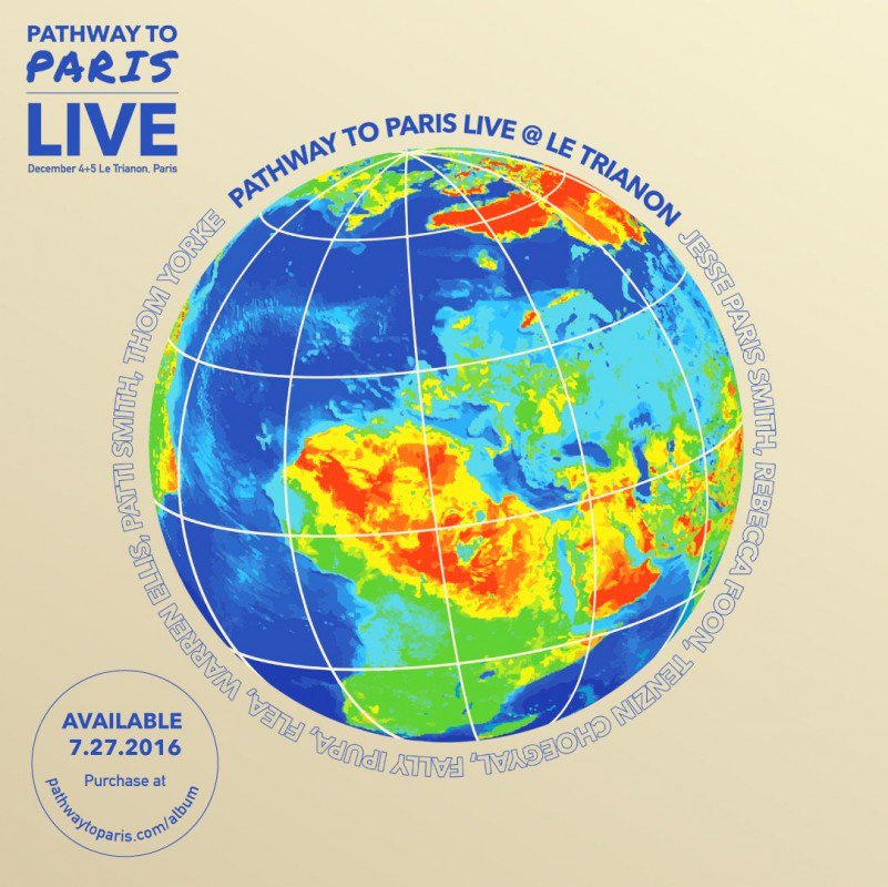 RT @L4LM: .@thomyorke, @flea333, & More Appear On Live Album To Support Climate Justice: https://t.co/Gnv7j58Wt1 https://t.co/3rb9sna71Y