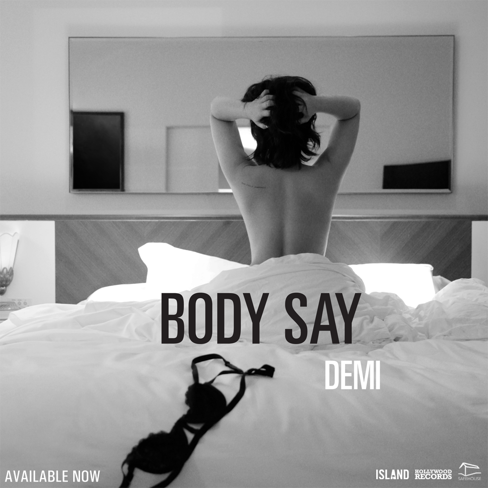 RT @IslandRecords: #TGIF everyone! Did you hear you can now DL @ddlovato's #BodySay on @iTunes? Get it here: https://t.co/tzXBxV0ey2 https:…