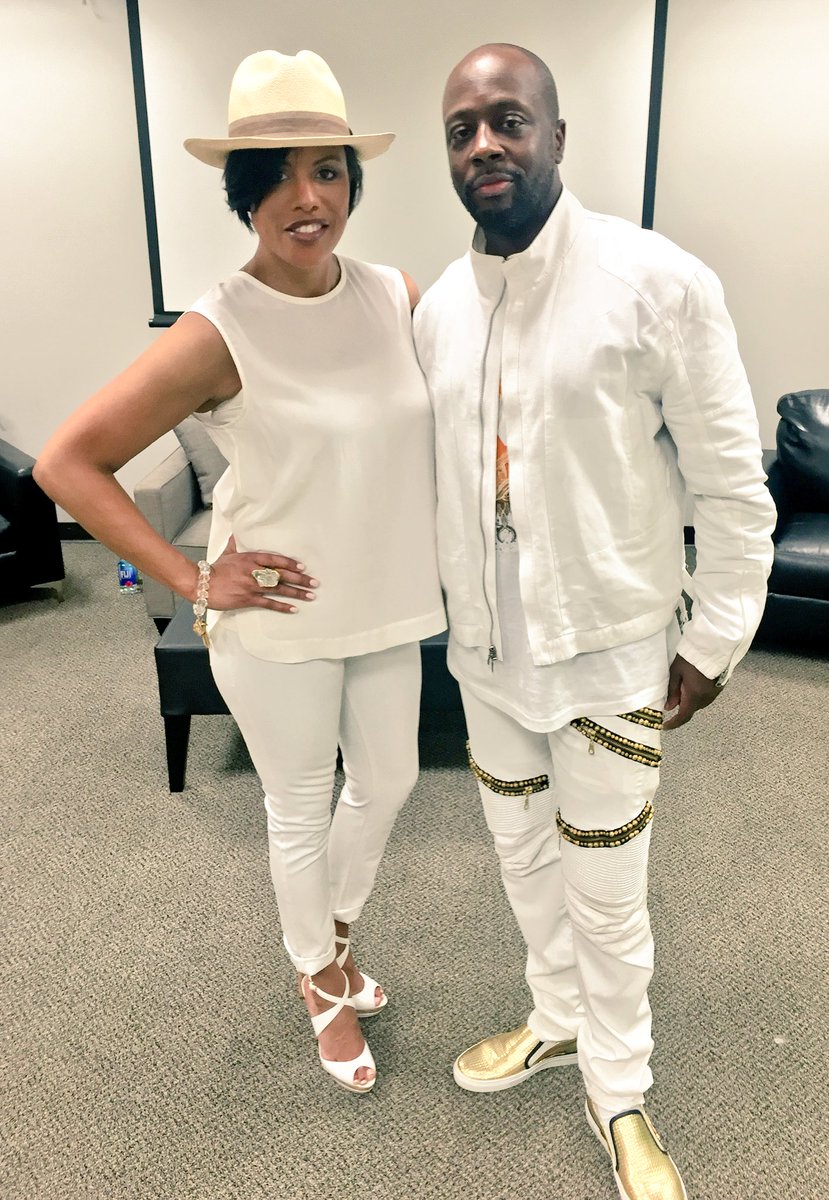 RT @MayorSRB: @ArtscapeBmore  Thx @wyclef Awesome performance Awesome individual. Kind. Conscience. Conscious. Thoughtful. Smart. https://t…