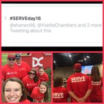 Serve Day 2916