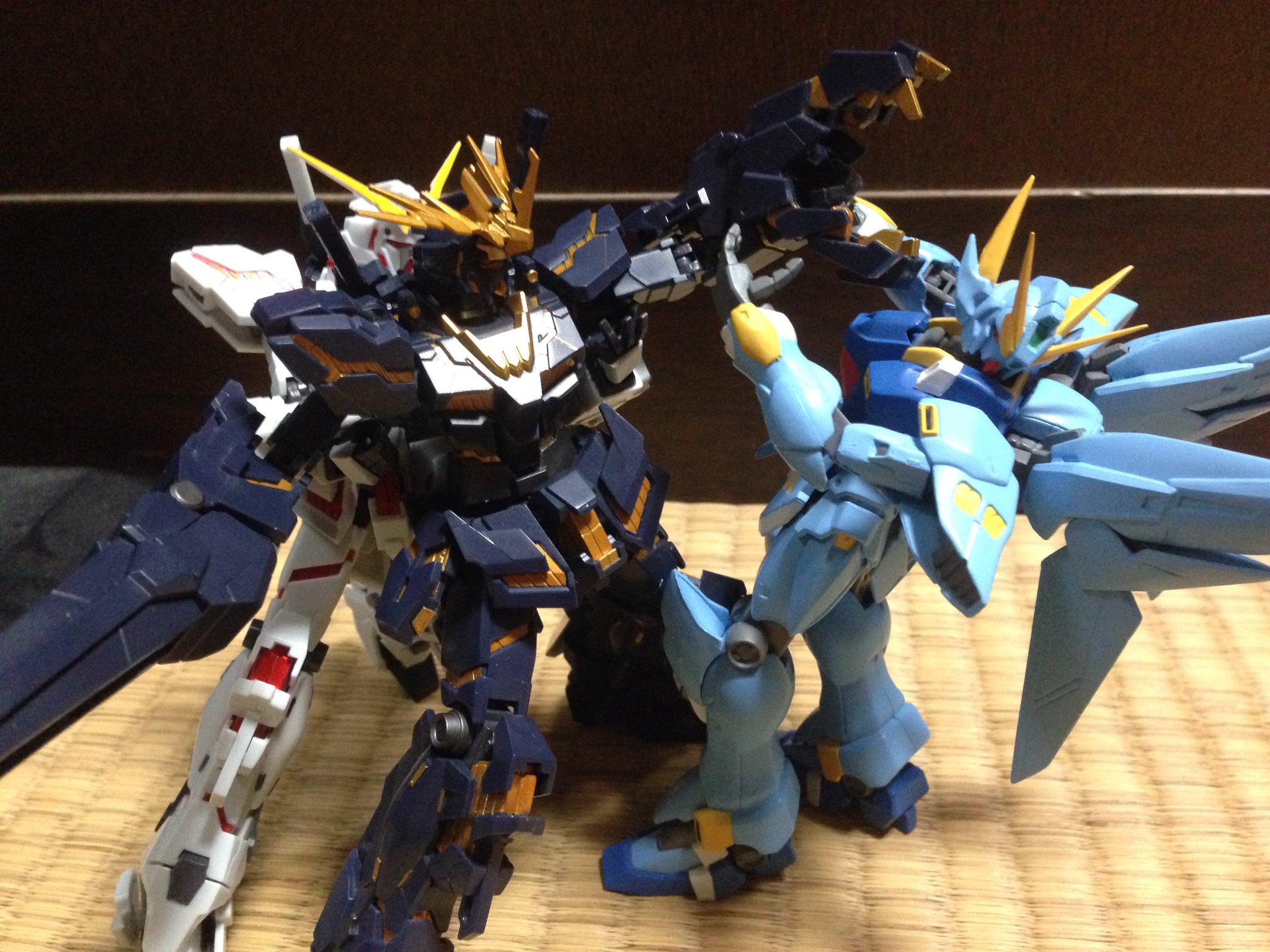 お前もガンダムかァーーーーーーーーーッ G Uc 話題の画像がわかるサイト
