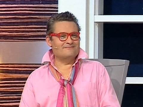 Модный приговор ведущий