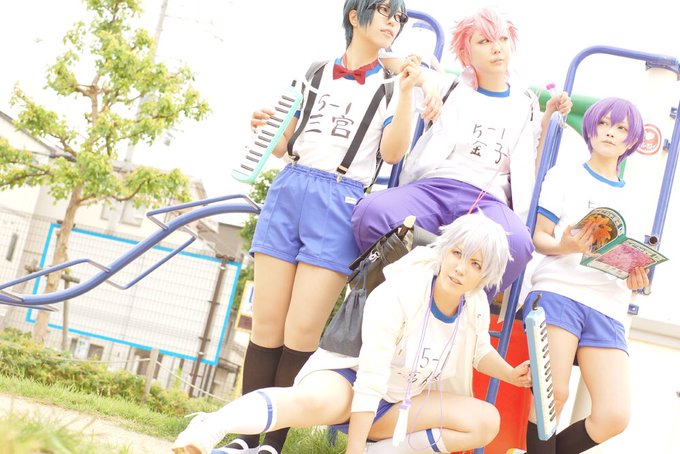 【初恋モンスター/コスプレ②】奏:UM十六:雛 銀次郎:禅一男:とらカメラ:晶この歳で体操服着て騎馬戦するとは思わなかっ 【初恋モンスター/コスプレ②】奏:UM十六:雛 銀次郎:禅一男:とらカメラ:晶この歳で体操服着て騎馬戦するとは思わなかっ