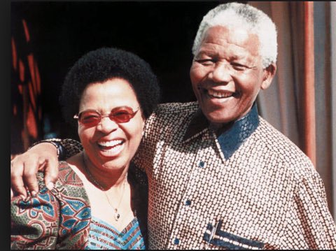 Love is the most powerful weapon #HappyBirthdayMadiba  
#MandelaDay https://t.co/LRBnPPkbh5
