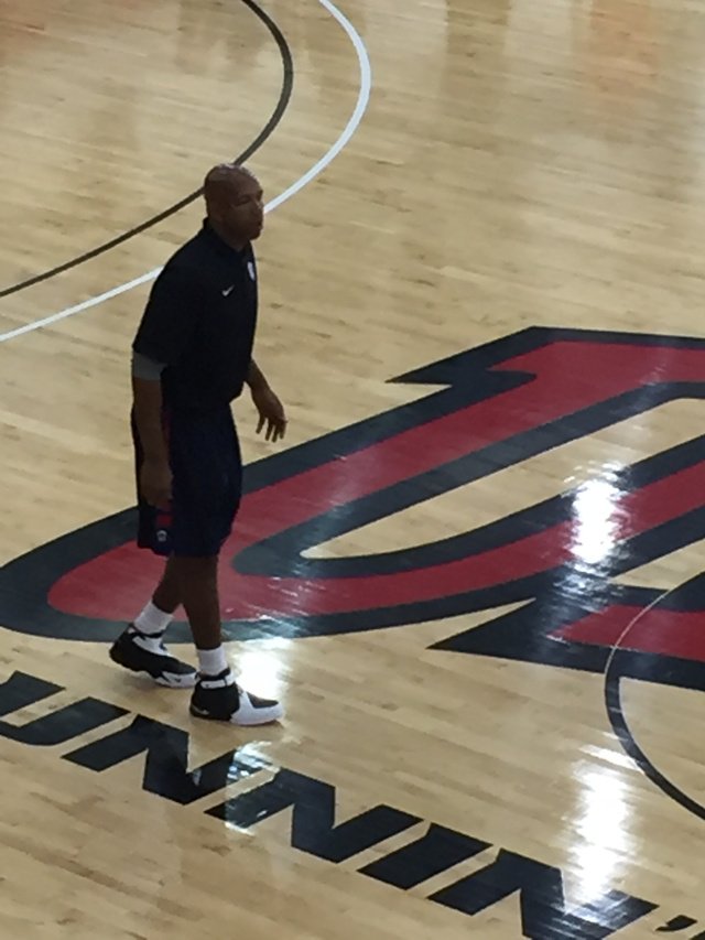 RT @ramonashelburne: Great to see Monty Williams back on the court with Team USA https://t.co/pVtCDXqLXs https://t.co/Z2ANt9Ea9t