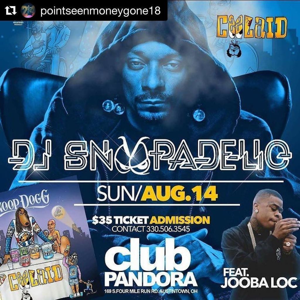 @pointseenmoneygone18 with @repostapp
・・・
OHIO x DJ SNOOPADELIC X !????????????x feat @joobarc shou… https://t.co/b55HswbKQ0 https://t.co/atkCeXAF4s