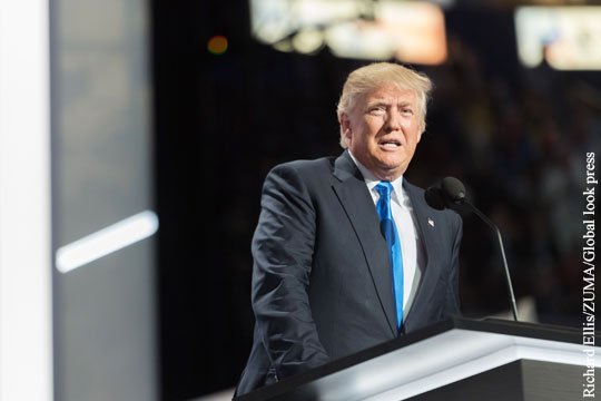 Почему у трампа белые круги вокруг глаз Почему у трампа белые круги вокруг глаз