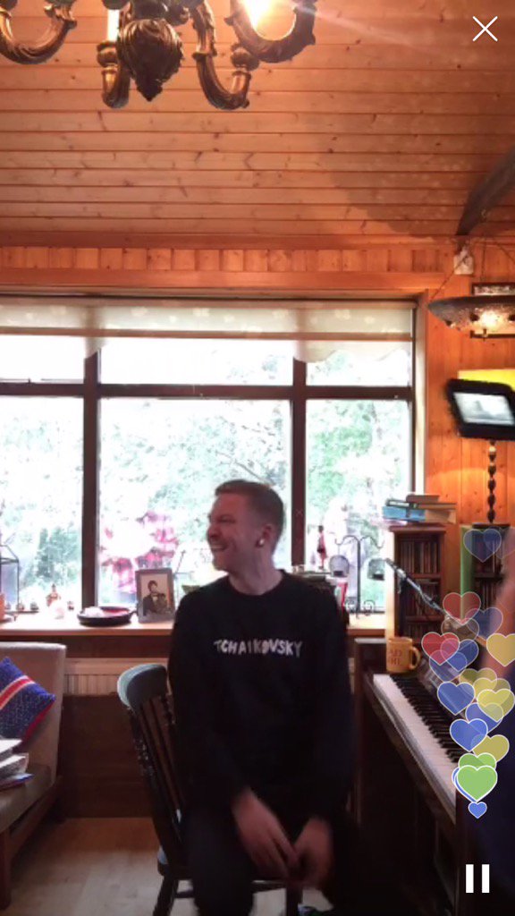 .@OlafurArnalds on #Periscope: #islandsongs week 5: on location. #music https://t.co/DjpgMAbljm https://t.co/bbr0DtY2Cm