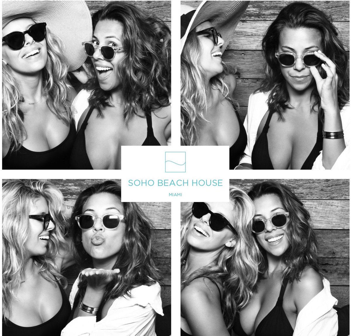 RT @ABikiniADay: We can never resist a photo booth ???? #tashanddev https://t.co/dRZxJJJDar