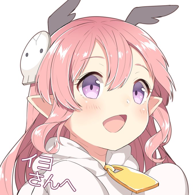 イヨさん(@14_skrmn)の好きな戦勇のルキちゃん描きました(*゚▽゚*)ルキちゃんかわいいいいあたし描くとふわ髪に イヨさん(@14_skrmn)の好きな戦勇のルキちゃん描きました(*゚▽゚*)ルキちゃんかわいいいいあたし描くとふわ髪に