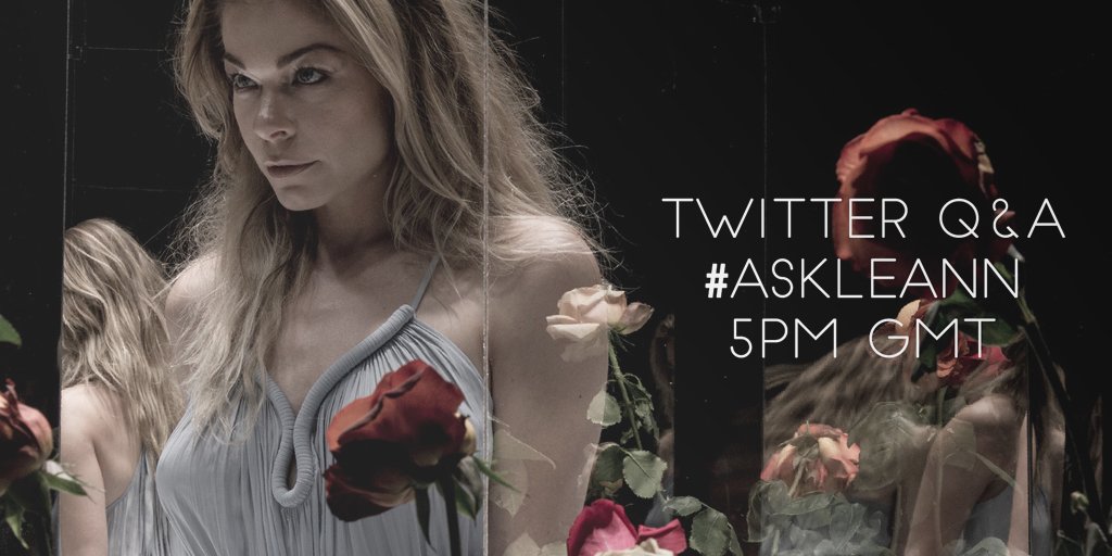 Taking over @officialcharts Twitter for a Q&A tonight at 5pm GMT. Get your questions in with #AskLeAnn ???????? https://t.co/DwiQhwOkMK