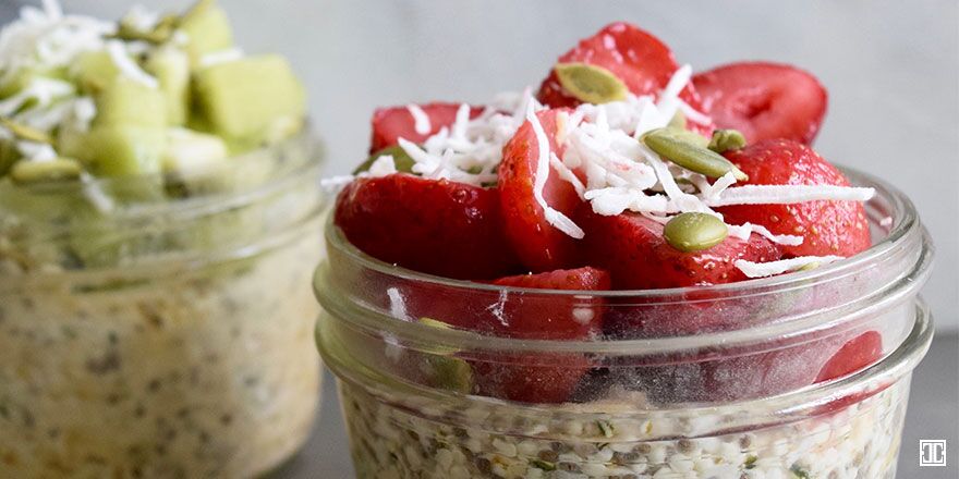 5 fast, healthy breakfasts from holistic nutritionist @mariamarlowe1: https://t.co/HK2Lh3SSJj #healthyrecipes https://t.co/hE142PQALN