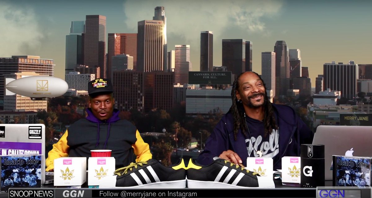 New #GGN wit the Fresno homie @fashawn ????????✨???? watch now @merryjane https://t.co/Hh16Tve5Kn https://t.co/dN29NwjU4N