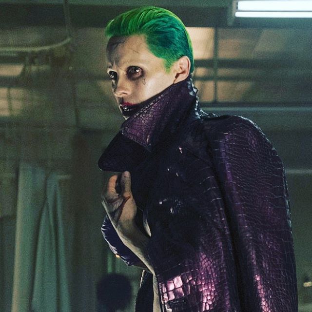Here's another new one ???????????????????????? @SuicideSquadWB #joker https://t.co/uSGpxVAz8s