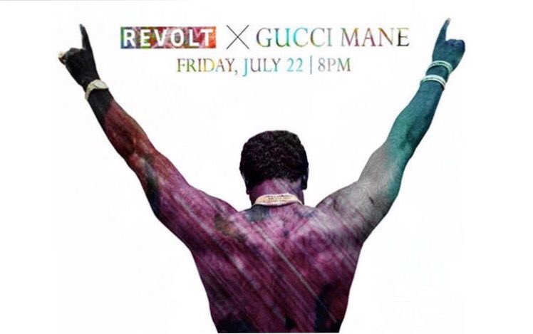 ATTN!! The @gucci1017 and friends concert is live RIGHT NOW!! TUNE IN -> https://t.co/3jZBF8UzV4!! #GucciHomecoming https://t.co/kEO5jQVjrt
