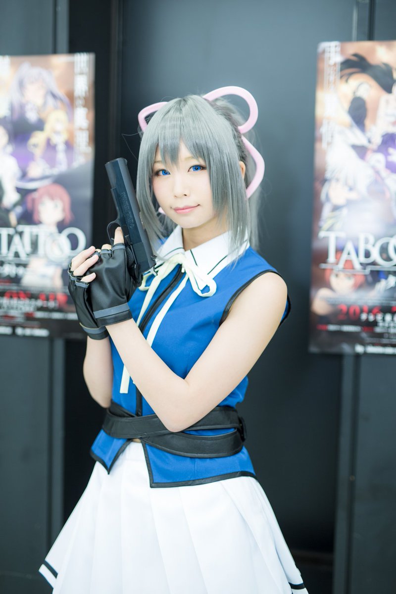 今日はタブー・タトゥー()のイベントで撮影会に参加してきましたヾ(❀╹◡╹)ノ゙イジーに扮するあきら()とても可愛かった 今日はタブー・タトゥー()のイベントで撮影会に参加してきましたヾ(❀╹◡╹)ノ゙イジーに扮するあきら()とても可愛かった