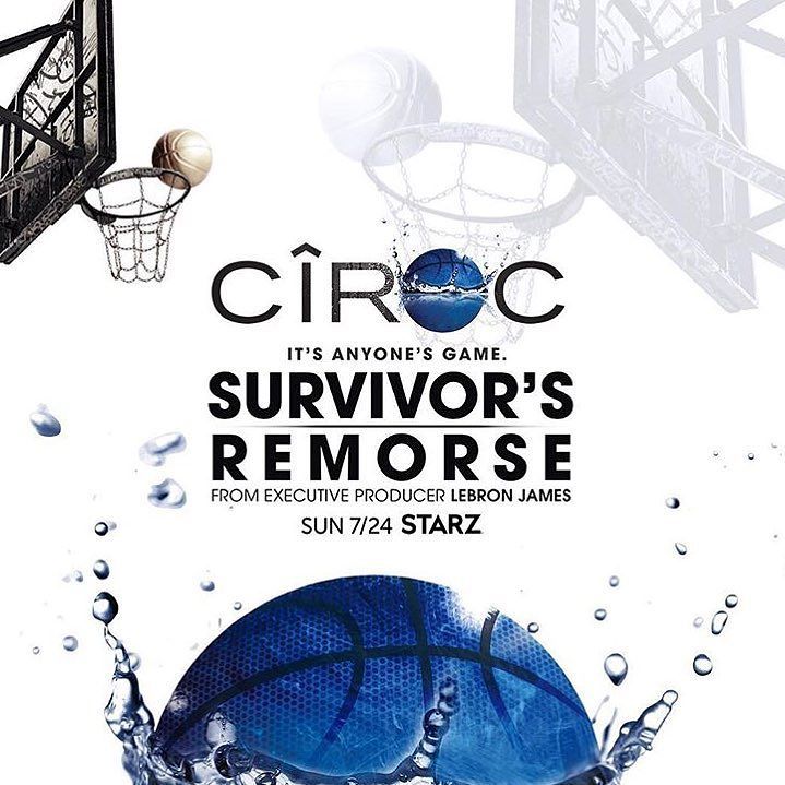 Check out @ciroc on #SurvivorsRemorse ???????? Tune in this Sunday!!! #CirocLife #TakeDAT https://t.co/BStV7vAwEI