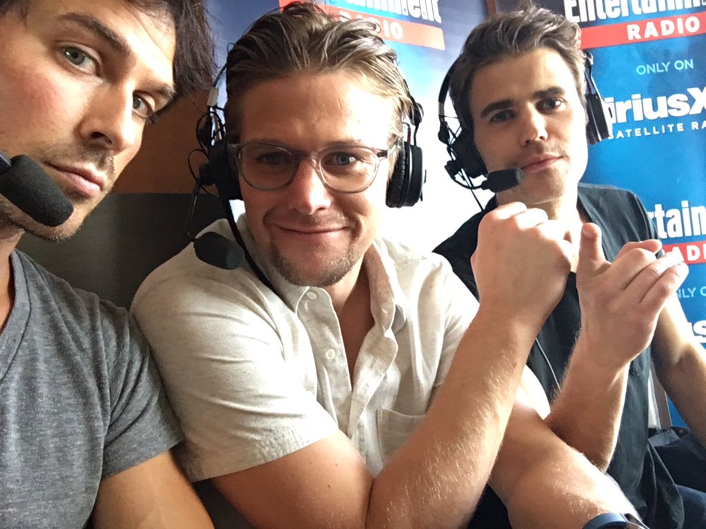 Sirius with these boys... https://t.co/jZn5ShannK
