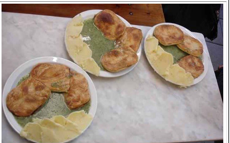 M. Manze's London's historic food