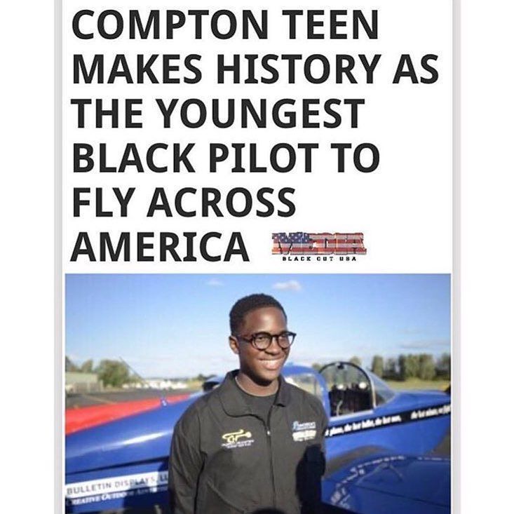 This is beautiful!! #IsaiahCooper You are a shining example of believing and achieve your dreams!! Shine on young K… https://t.co/H58HwESXfm