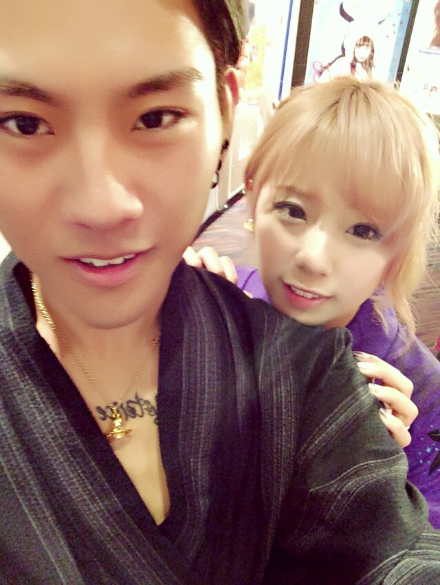 チュッチュしてても声かけてくれて全然オッケーだからね😊💗